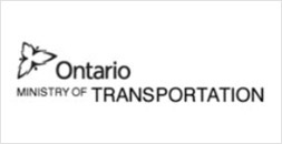Ontario MINISTRY OF TRANSPORTATION
